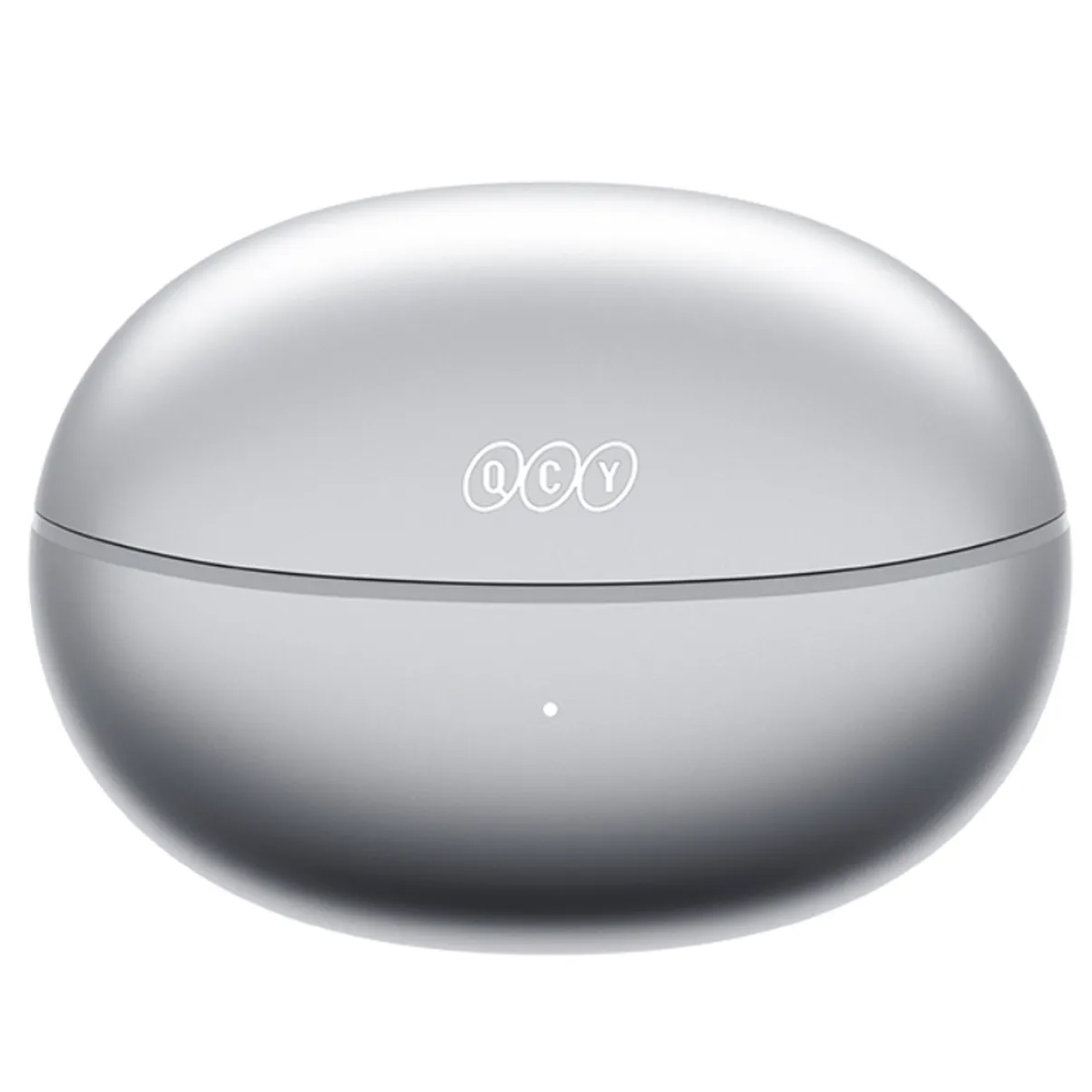 AUDÍFONOS INALÁMBRICOS QCY CROSSKY C30S PLATEADO - 4