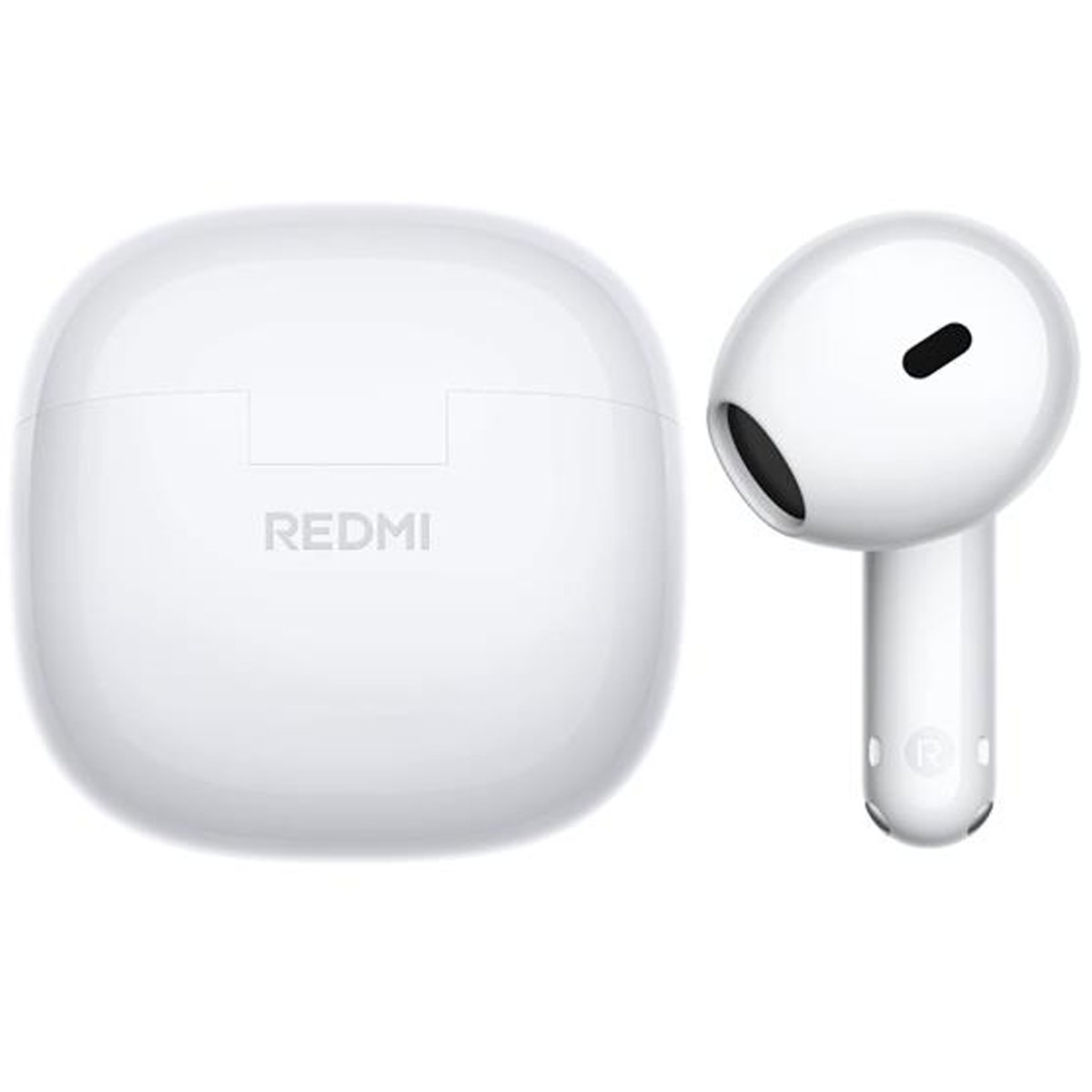 AUDÍFONOS INALÁMBRICOS XIAOMI REDMI BUDS 8 ACTIVE BLANCO - 3