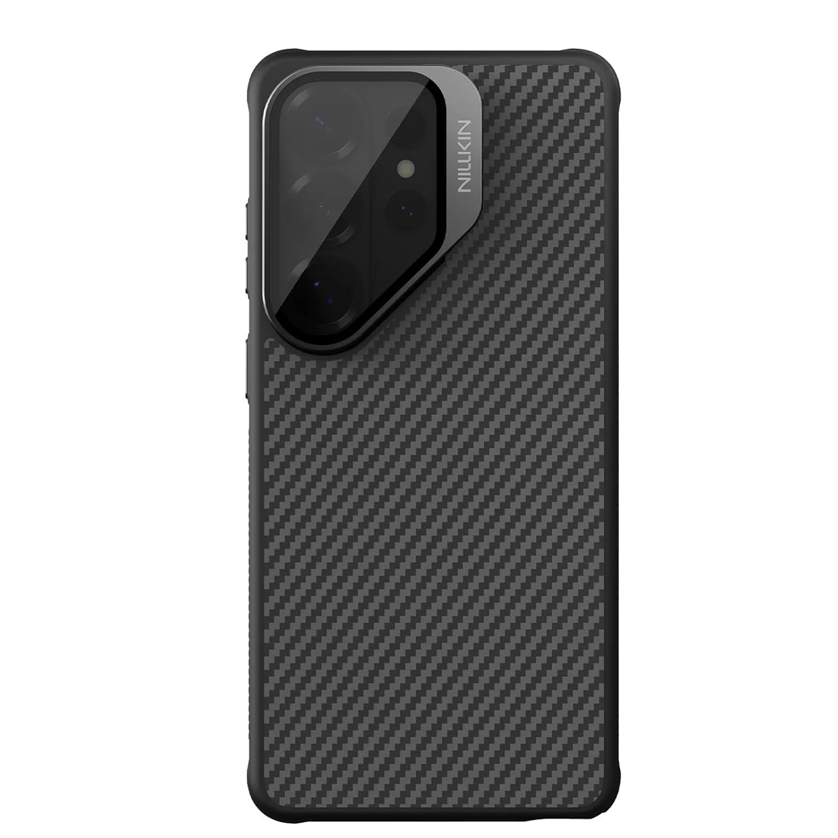 FUNDA NILLKIN SAMSUNG S26 ULTRA CARBOPROP CASE NEGRO - 2