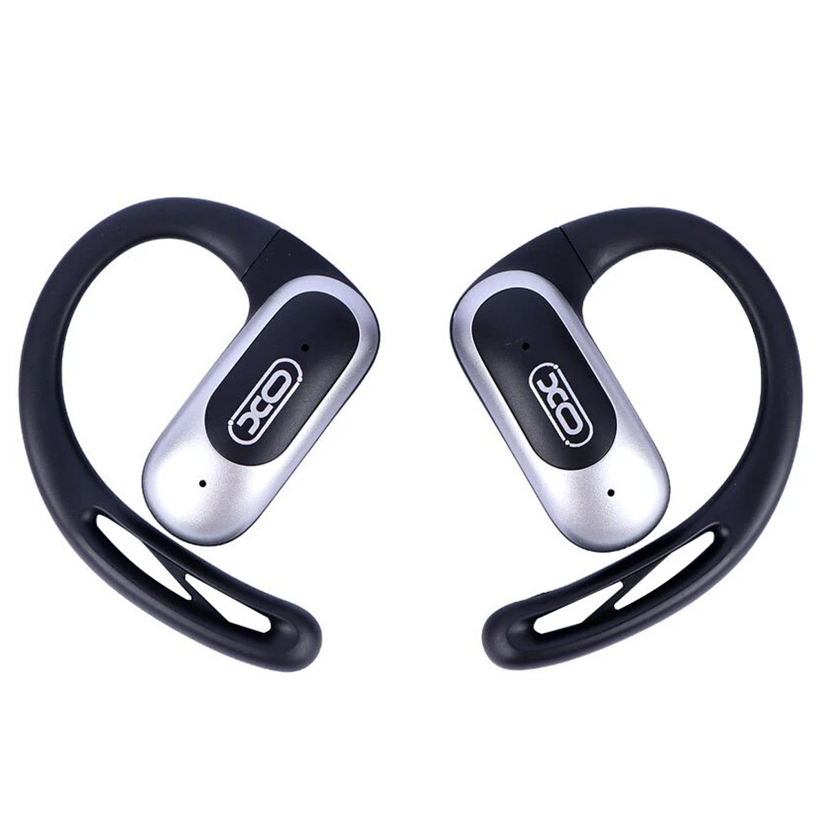 AUDÍFONOS DEPORTIVOS BLUETOOTH XO-G45 OWS CONDUCCIÓN ABIERTA NEGRO - 5