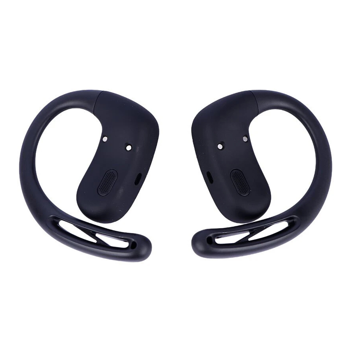 AUDÍFONOS DEPORTIVOS BLUETOOTH XO-G45 OWS CONDUCCIÓN ABIERTA NEGRO - 6