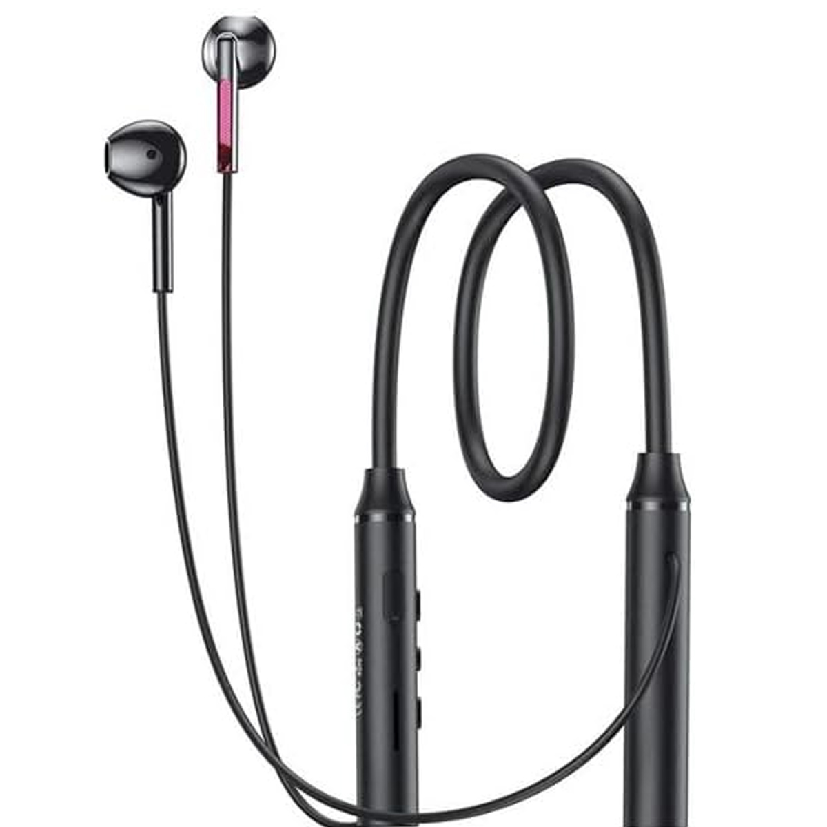 AUDIFONOS BLUETOOTH XO BS27 DISEÑO DEPORTIVO ERGONÓMICO NEGRO - 3