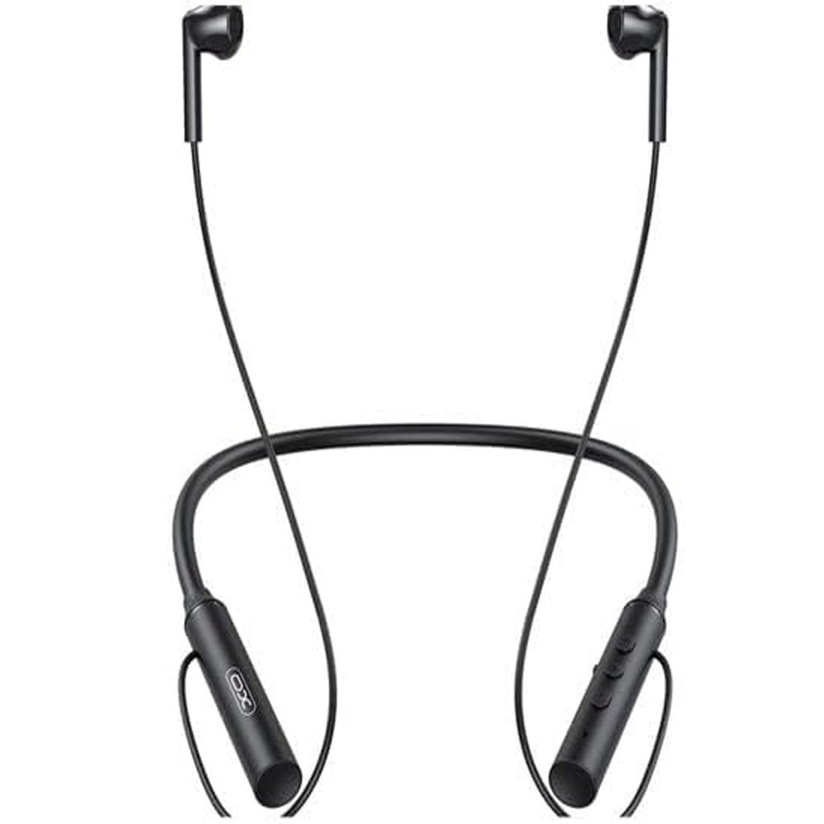 AUDIFONOS BLUETOOTH XO BS27 DISEÑO DEPORTIVO ERGONÓMICO NEGRO - 4