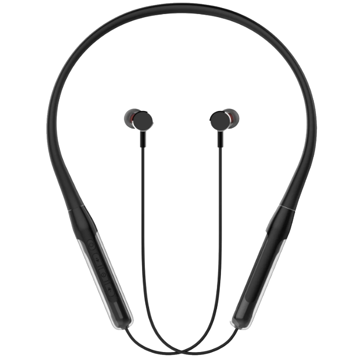 AUDÍFONOS DEPORTIVOS LDNIO N03 BLUETOOTH BATERÍA HASTA 40H - NEGRO - 4