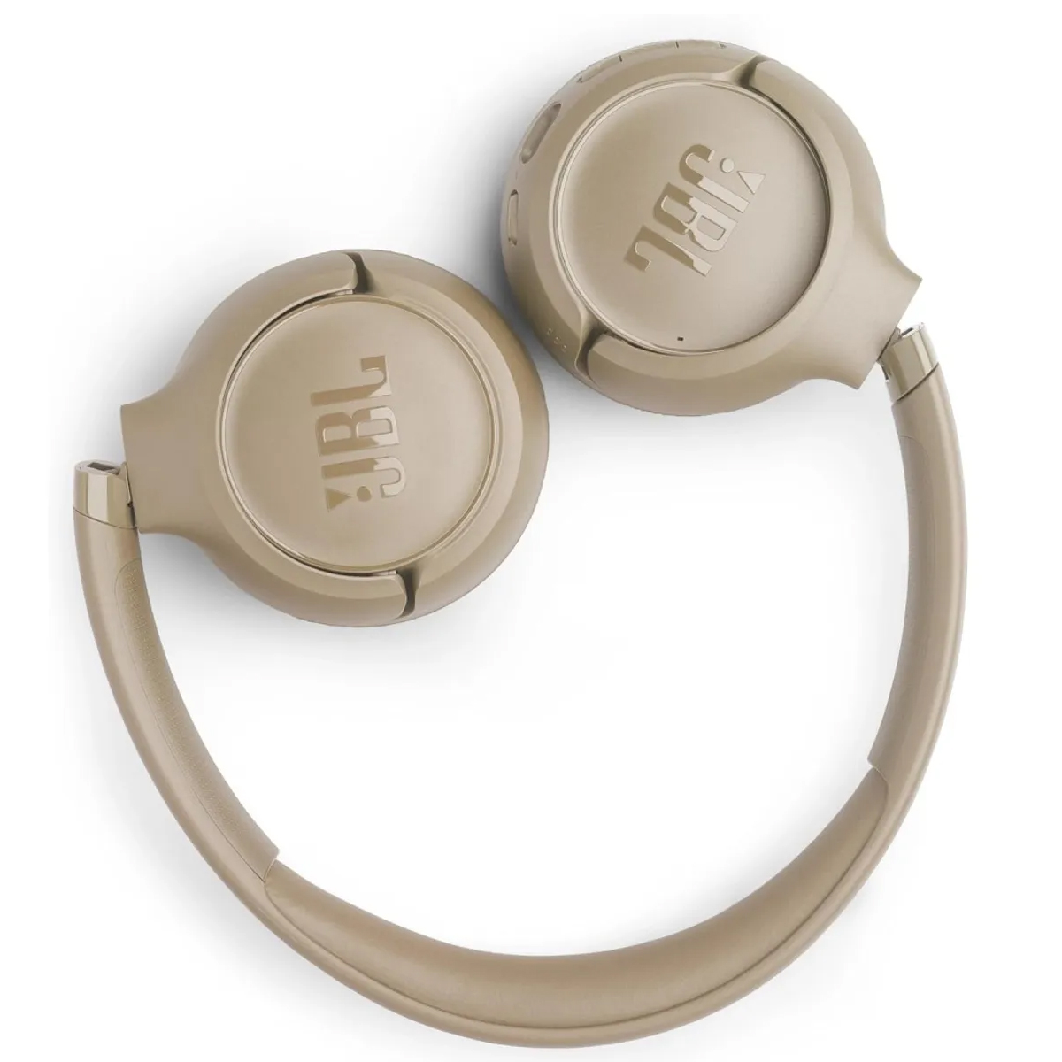 AUDÍFONOS JBL TUNE 530BT BLUETOOTH 76HRS ON EAR BEIGE - 2