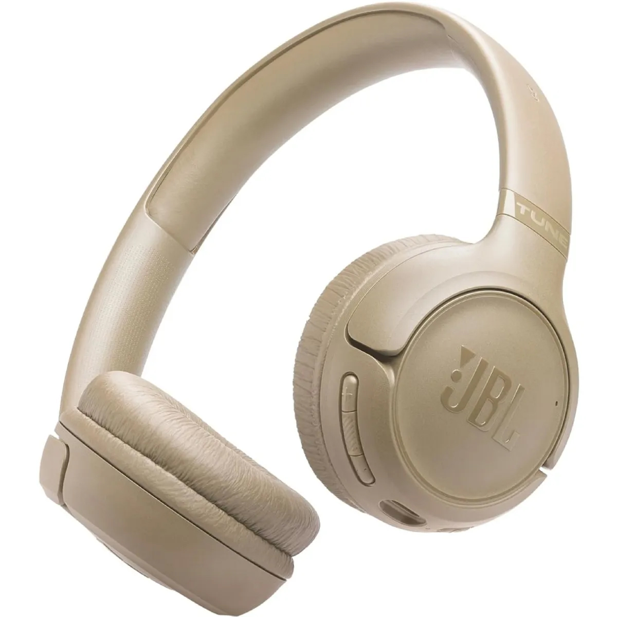 AUDÍFONOS JBL TUNE 530BT BLUETOOTH 76HRS ON EAR BEIGE - 3