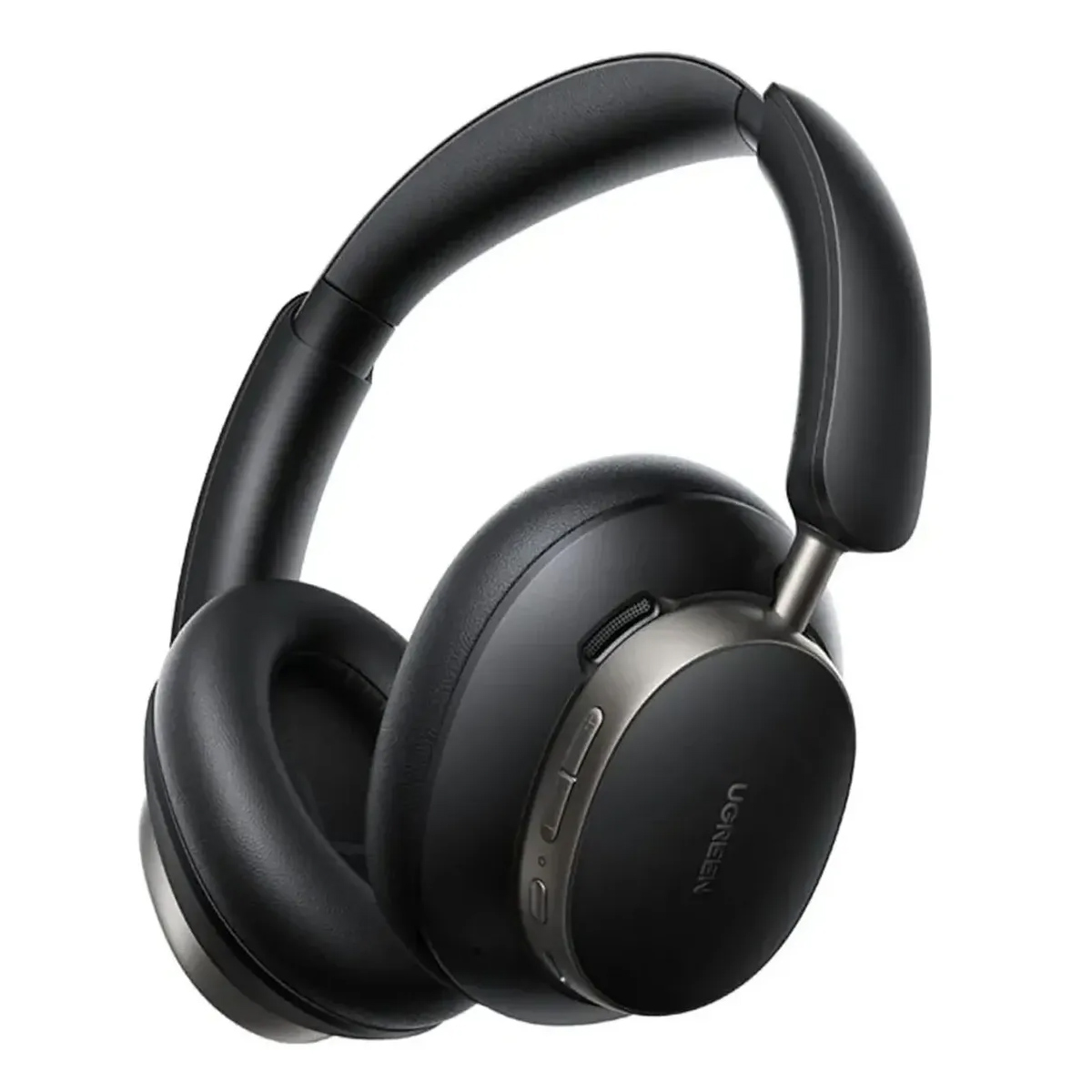 AUDIFONOS UGREEN STUDIO PRO HITUNE MAX6 120HR HYBRID ANC - BLACK - 2