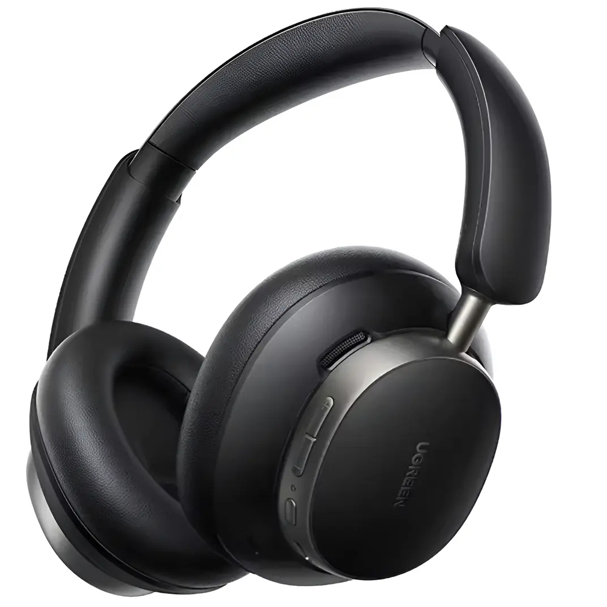 AUDIFONOS UGREEN STUDIO PRO HITUNE MAX6 120HR HYBRID ANC - BLACK - 3