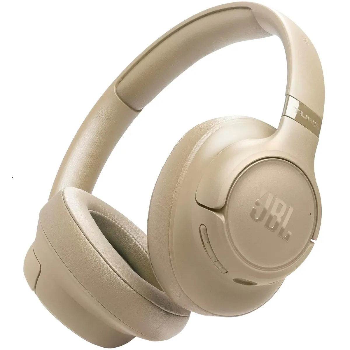 AUDÍFONOS JBL TUNE 730BT BLUETOOTH 76H BEIGE - 1
