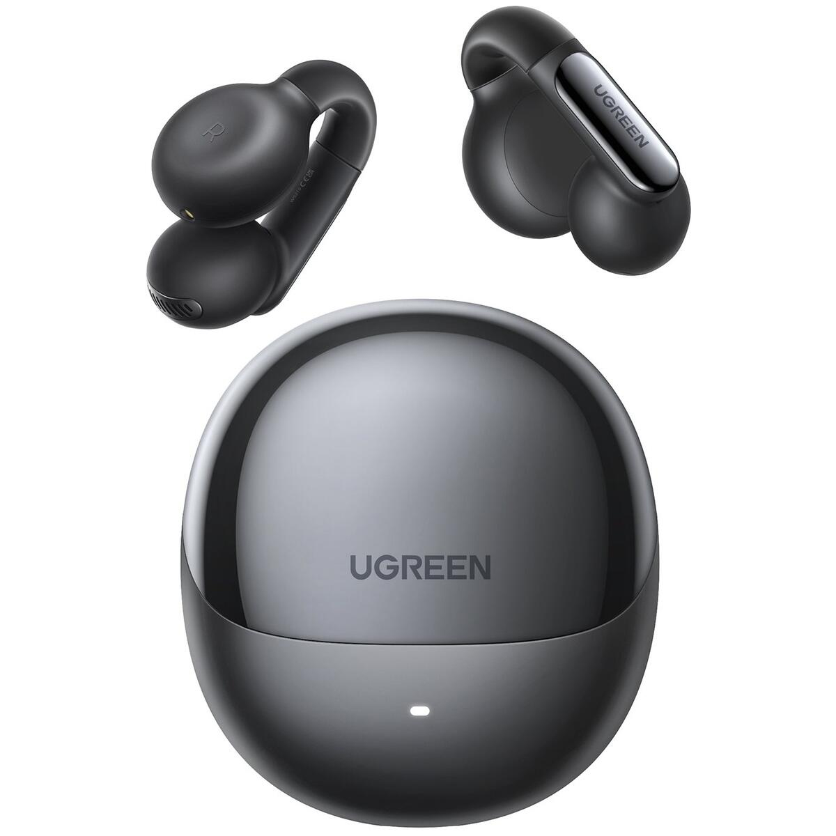AUDIFONOS UGREEN HITUNE S5 TRUE WIRELESS BLUETOOTH WS210 NEGRO - 3