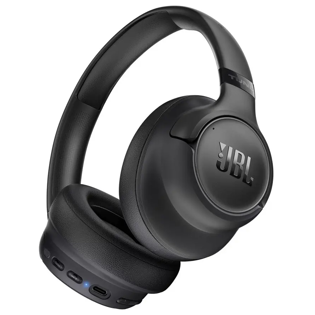 AUDÍFONOS JBL TUNE 780NC BLUETOOTH 76H ANC - NEGRO - 1