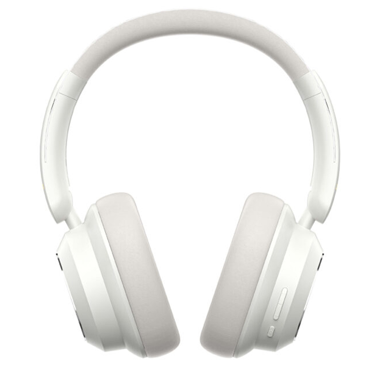 AUDIFONOS INALAMBRICOS LDNIO H01 CON CANCELACION DE RUIDO - BLANCO - 2