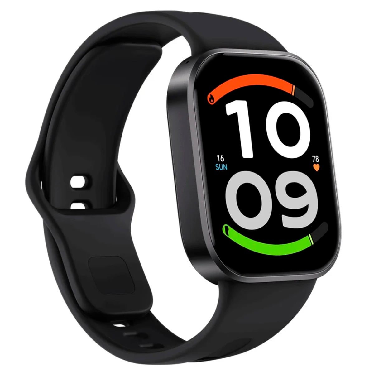 RELOJ INTELIGENTE XIAOMI REDMI WATCH 6 ACTIVE - NEGRO - 1