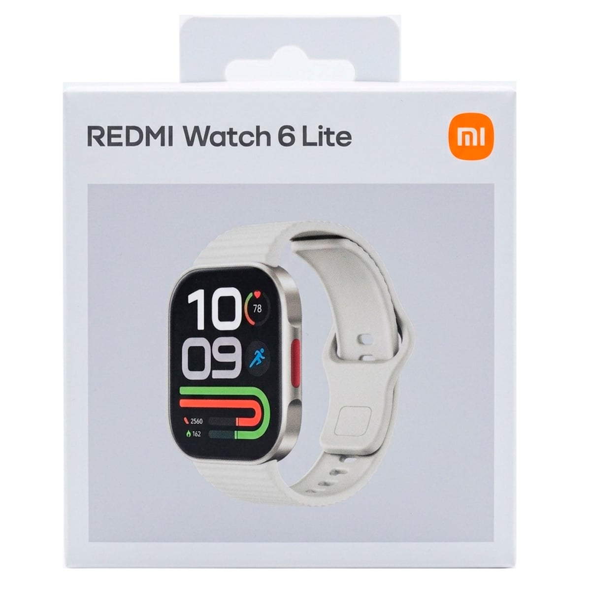 RELOJ XIAOMI REDMI WATCH 6 LITE - PLATEADO - 1