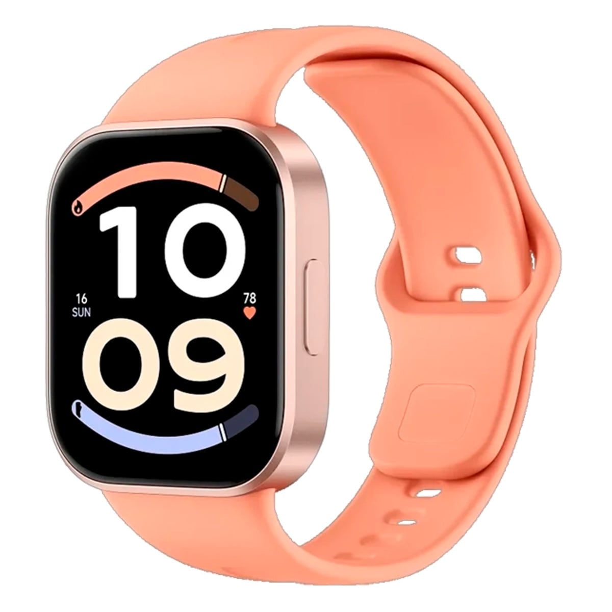 RELOJ INTELIGENTE XIAOMI REDMI WATCH 6 ACTIVE - ORANGE - 1