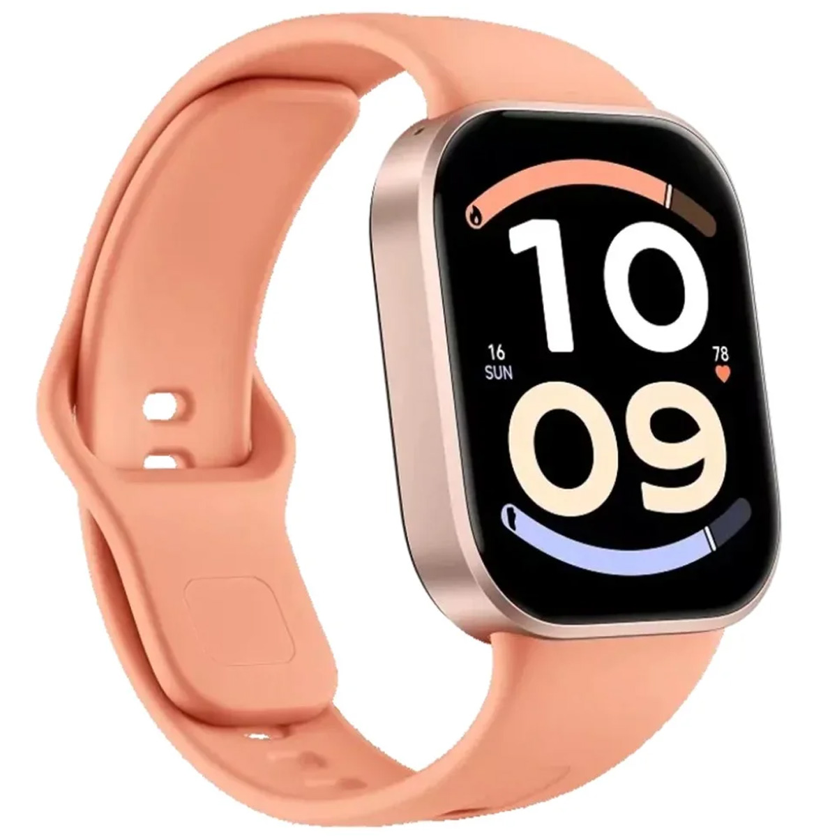 RELOJ INTELIGENTE XIAOMI REDMI WATCH 6 ACTIVE - ORANGE - 2