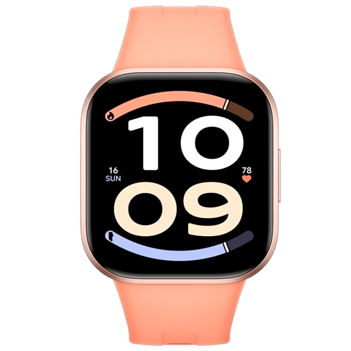 RELOJ INTELIGENTE XIAOMI REDMI WATCH 6 ACTIVE - ORANGE - 3