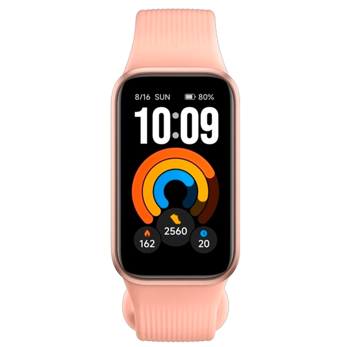 SMARTBAND XIAOMI SMART BAND 11 ACTIVE ROSA DEPORTIVA - 3