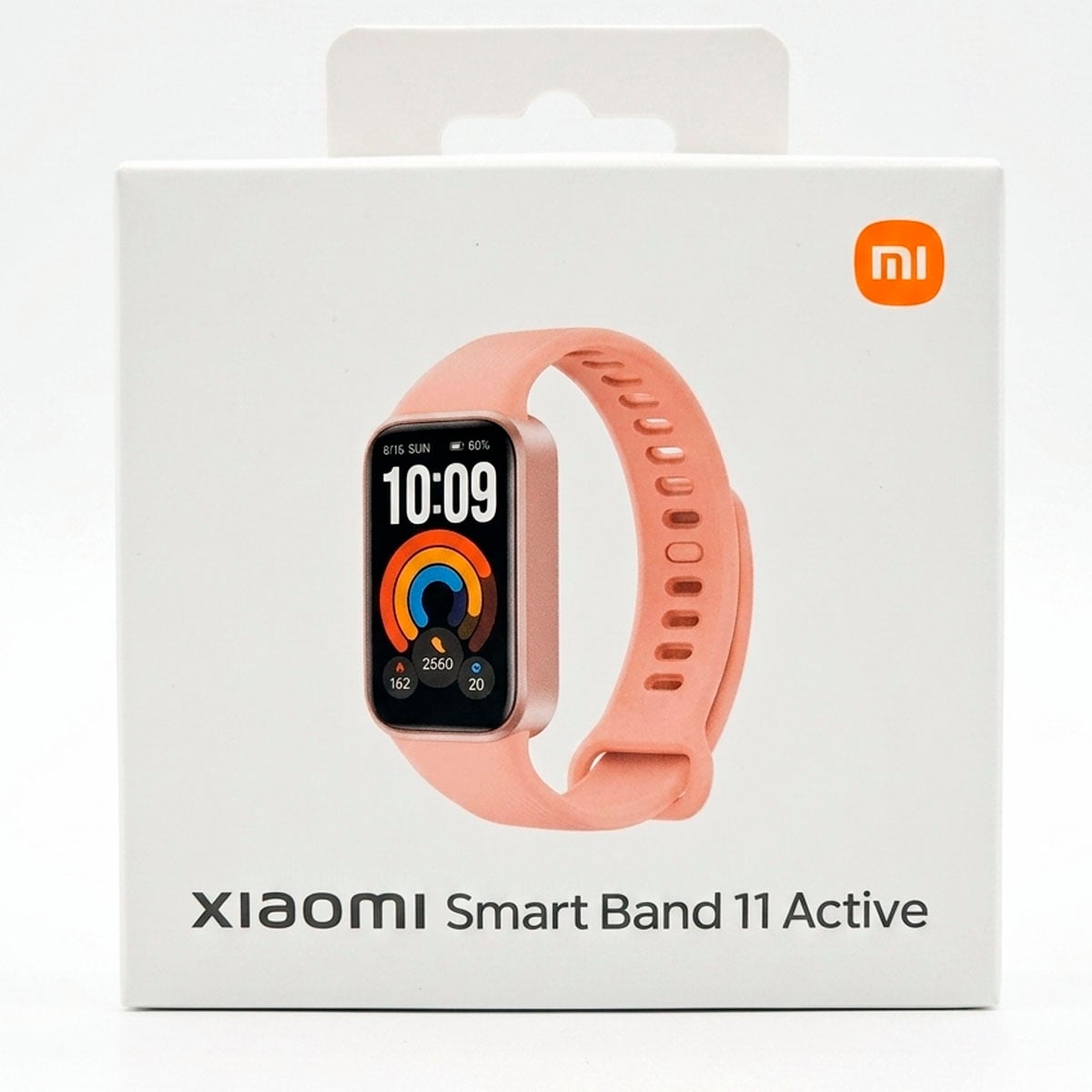 SMARTBAND XIAOMI SMART BAND 11 ACTIVE ROSA DEPORTIVA - 4
