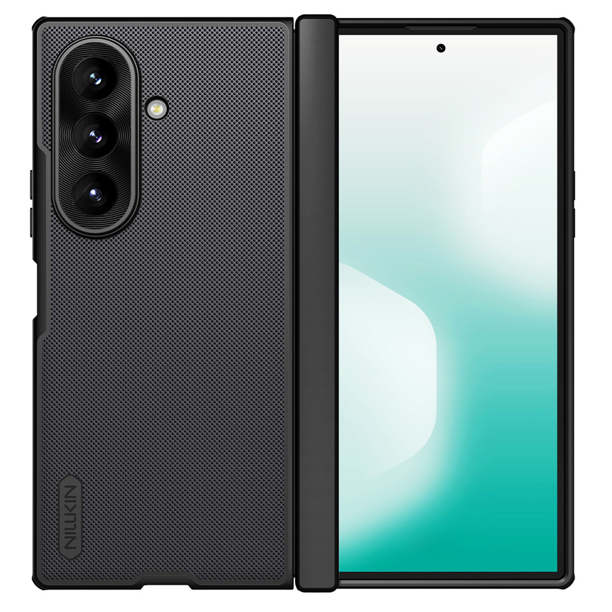 NILLKIN SUPER FROSTED SHIELD FOLD MAGNETIC GALAXY Z FOLD 8 ULTRA - 1