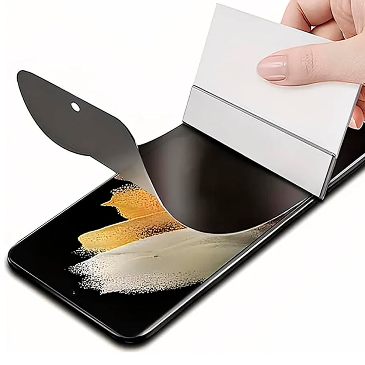 PROTECTOR DE PANTALLA HIDROGEL ANTIESPIA PARA XIAOMI POCO X8 PRO 5G - 2