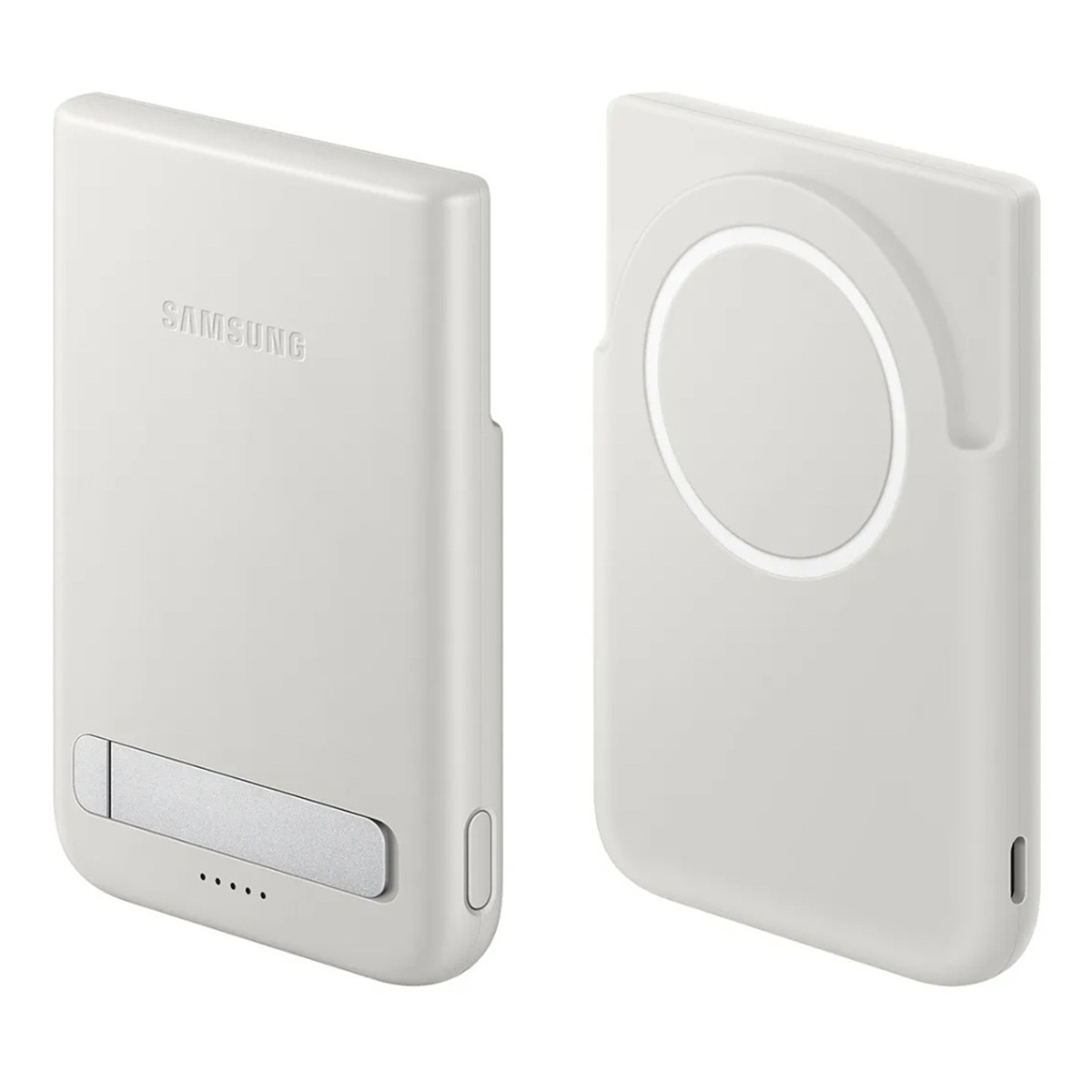 POWER BANK 5,000MAH MAGNET WIRELESS U2500 PORTATIL - 3