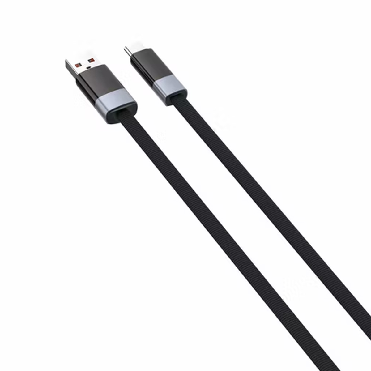 CABLE TIPO C LDNIO LS242 50W CARGA INTELIGENTE Y APAGADO AUTOMÁTICO 2M - 3
