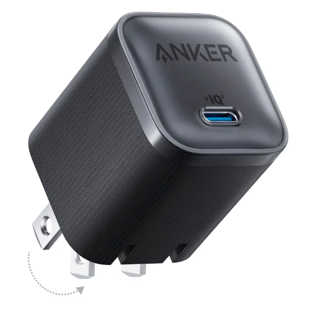 CARGADOR ANKER USB-C 45W CHARGER PARA IPHONE SAMSUNG GALAXY IPAD - 2