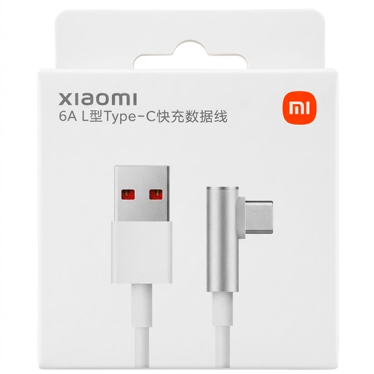 CABLE DE DATOS TIPO C EN L XIAOMI REDMI NOTE 13, NOTE 12, NOTE 11S, REDMI 13C - 1