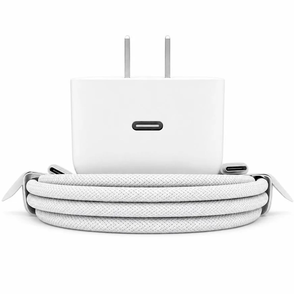 CARGADOR Y CABLE USB-C DE 40W/60W APPLE PARA 17, 18 PRO MAX - 3