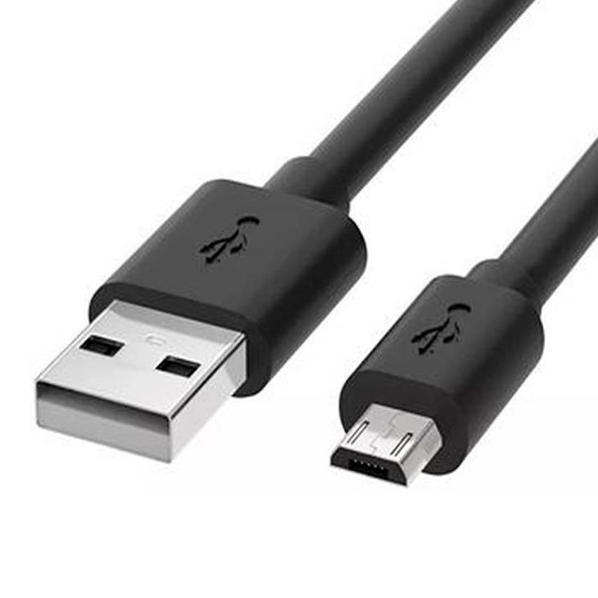 CABLE DE CARGA MOTOROLA SJ6461 USB-A TO MICRO USB-V8 - 1 METRO - 3