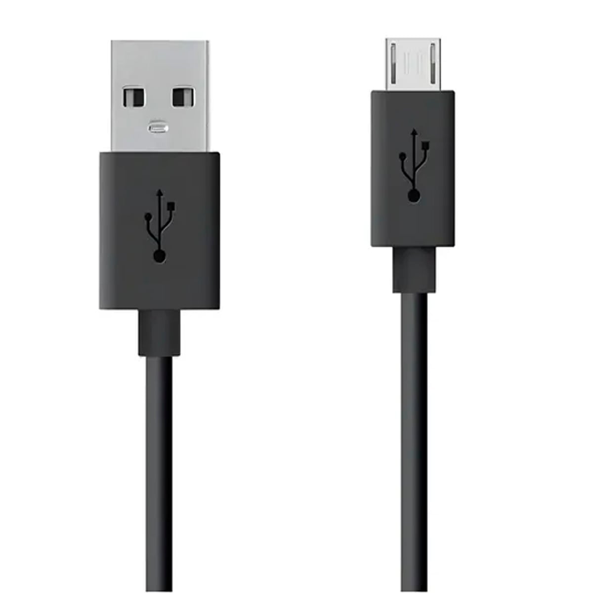 CABLE DE CARGA MOTOROLA SJ6461 USB-A TO MICRO USB-V8 - 1 METRO - 4