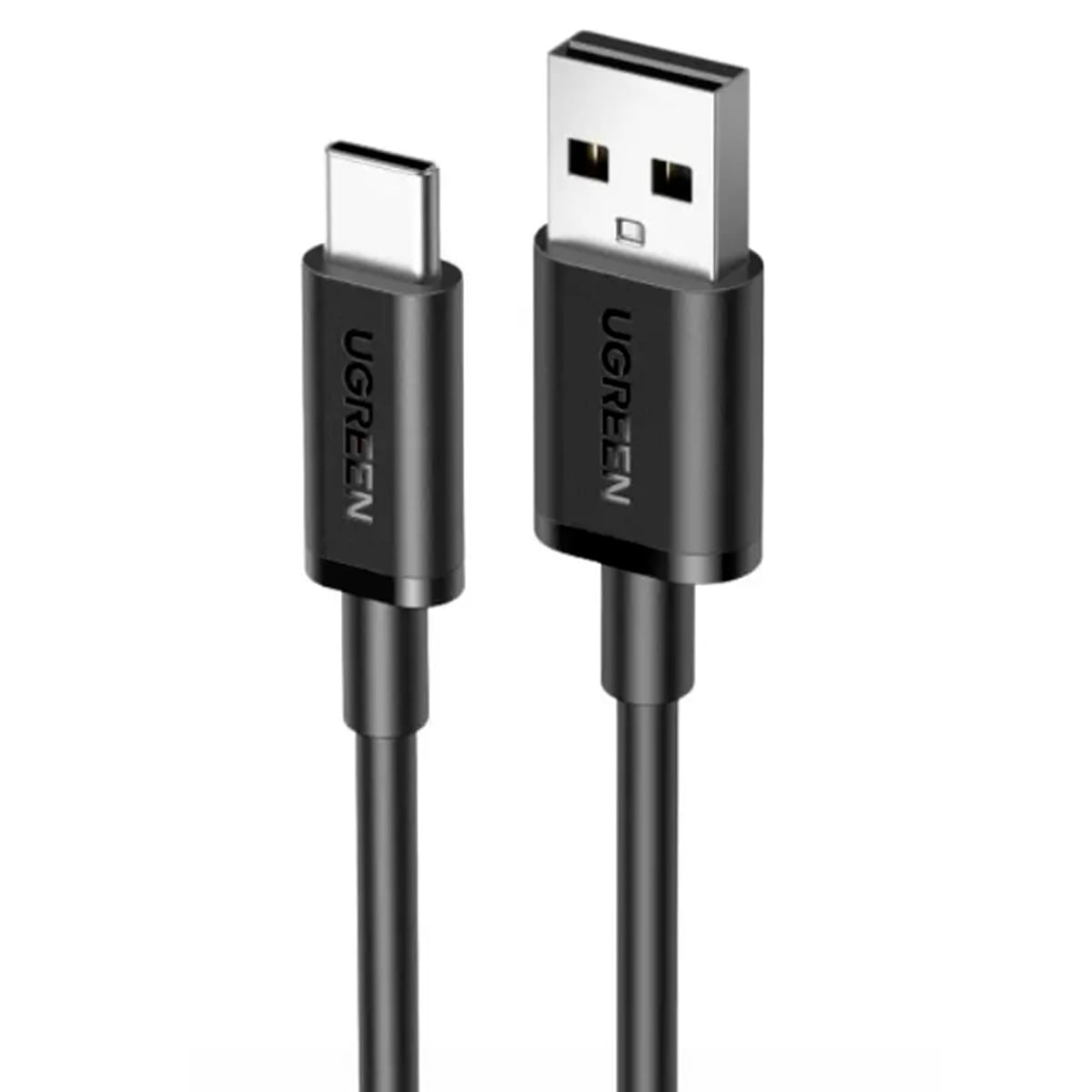CABLE USB A USB-C UGREEN 5 SERIES 3A CARGA RÁPIDA 1M 85201 - 3
