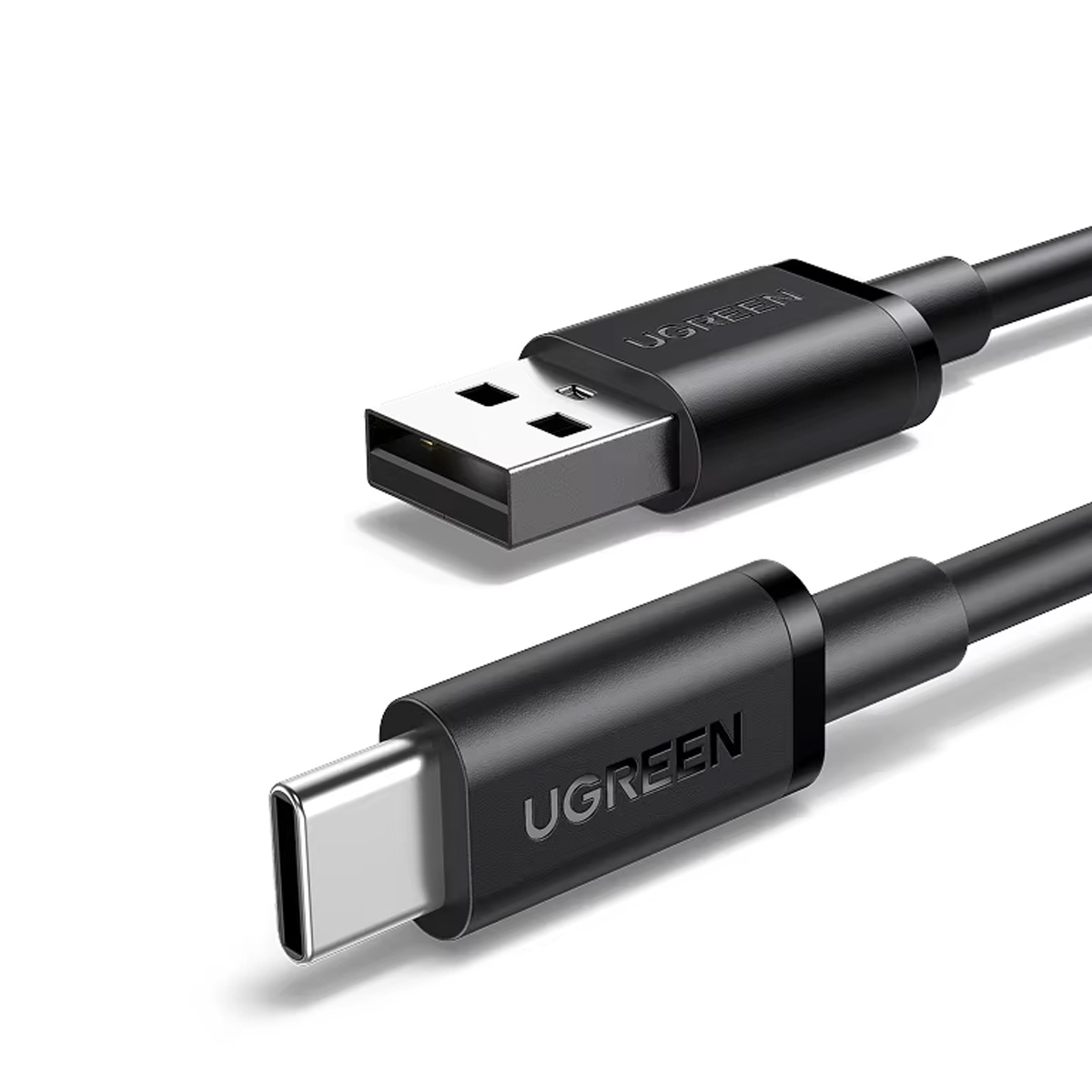 CABLE USB A USB-C UGREEN 5 SERIES 3A CARGA RÁPIDA 1M 85201 - 4