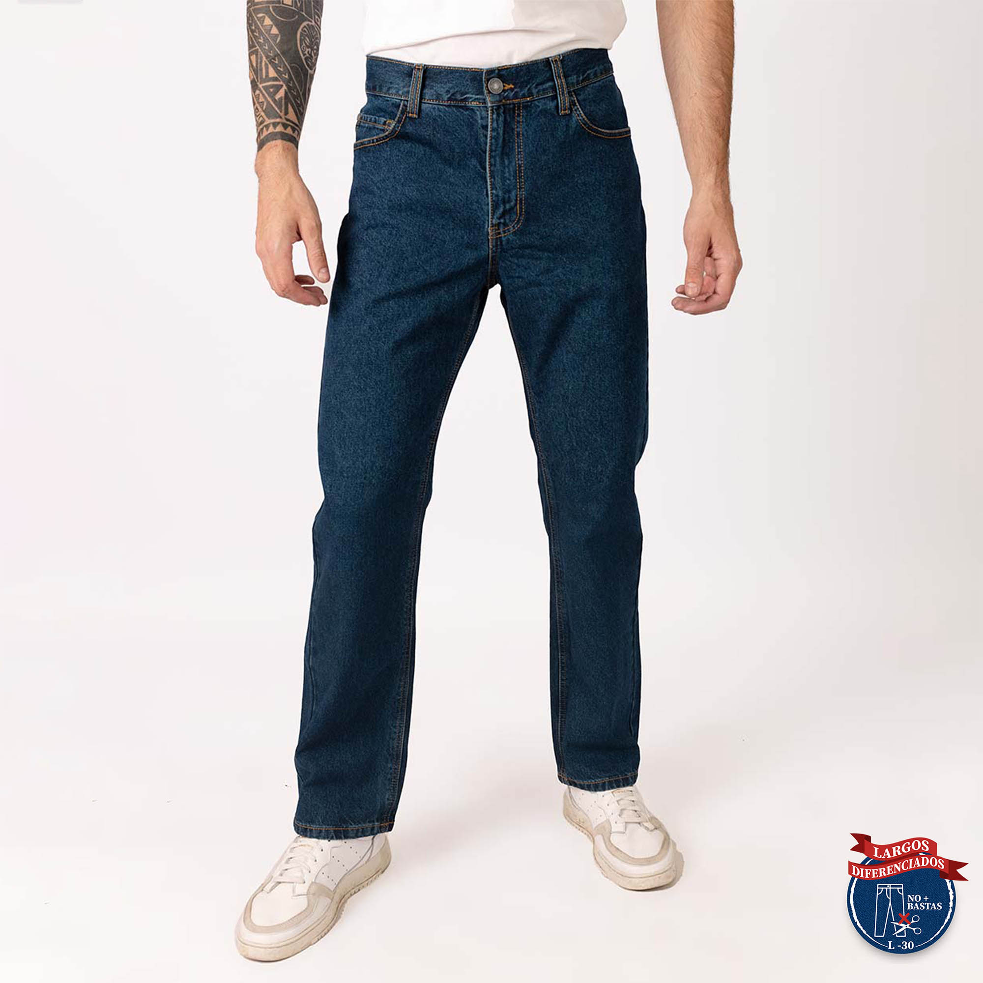 Jeans De Motociclista Ajuste Regular Para Hombre Premium Color Jeans De Motociclista Ajuste Regular Para Hombre Premium Color