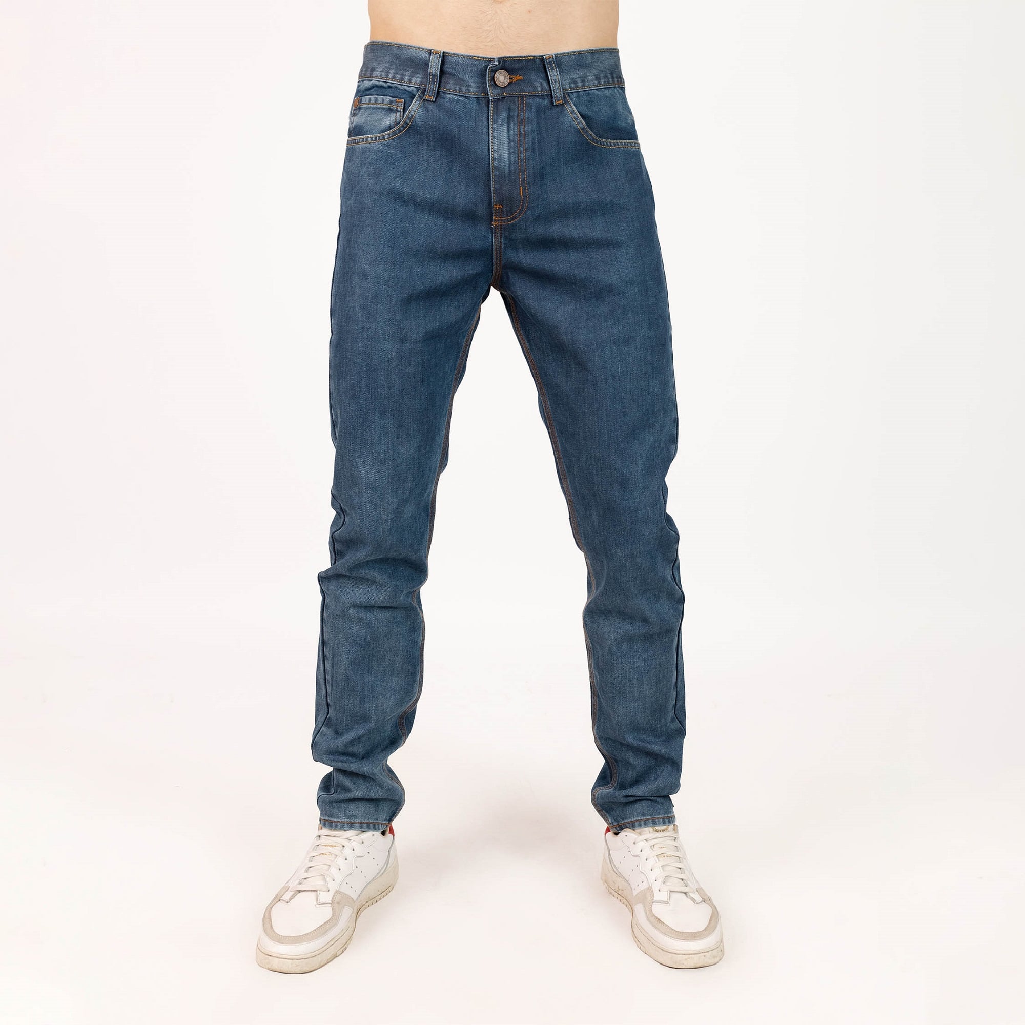 JEAN LARGO SLIM HOMBRE COTTONS ADRIAN - 1