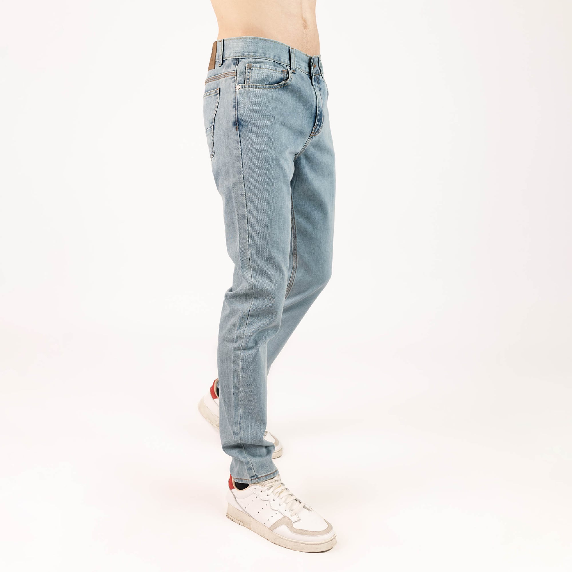 JEAN LARGO SLIM HOMBRE COTTONS ADRIAN - 1