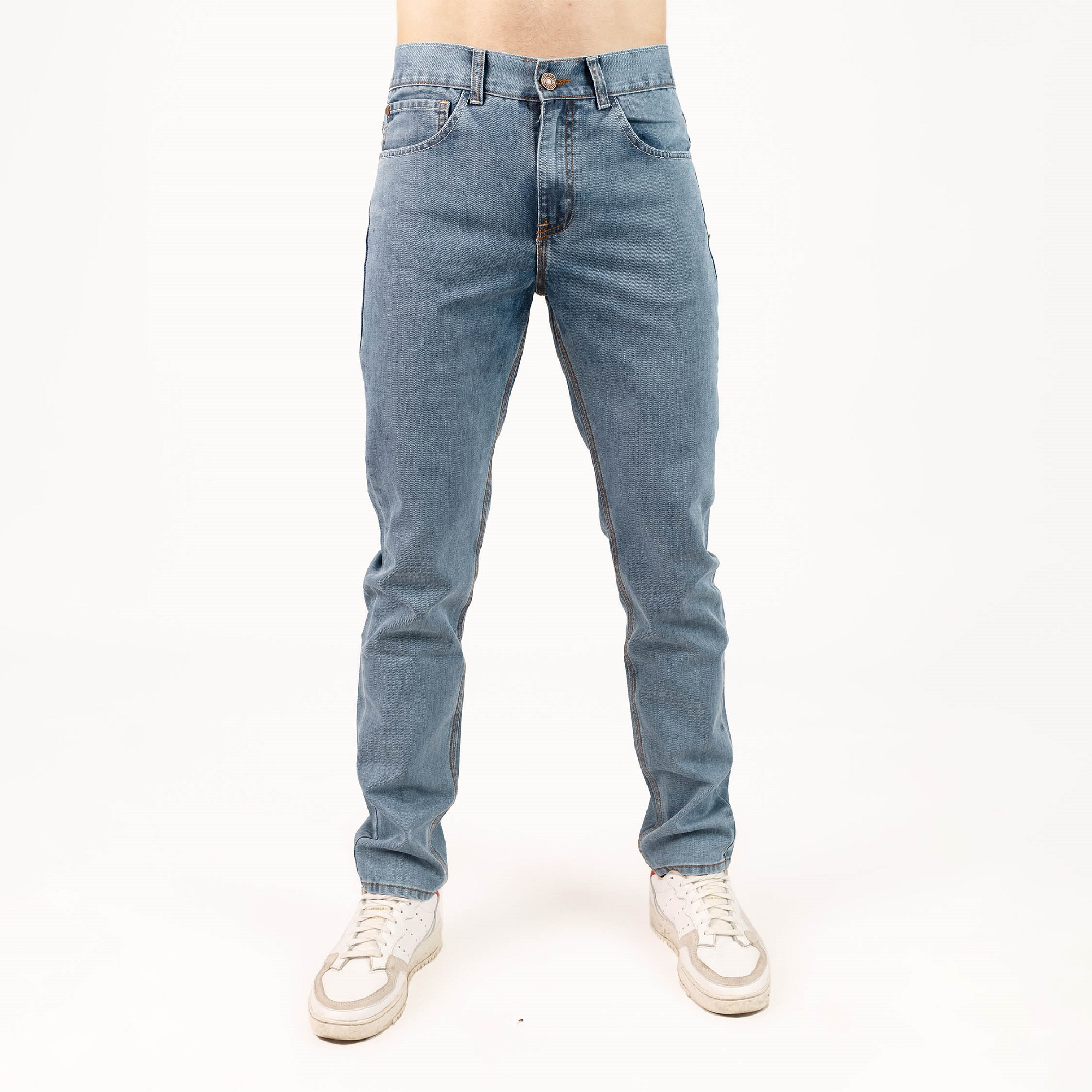 JEAN LARGO SLIM HOMBRE COTTONS ADRIAN - 1