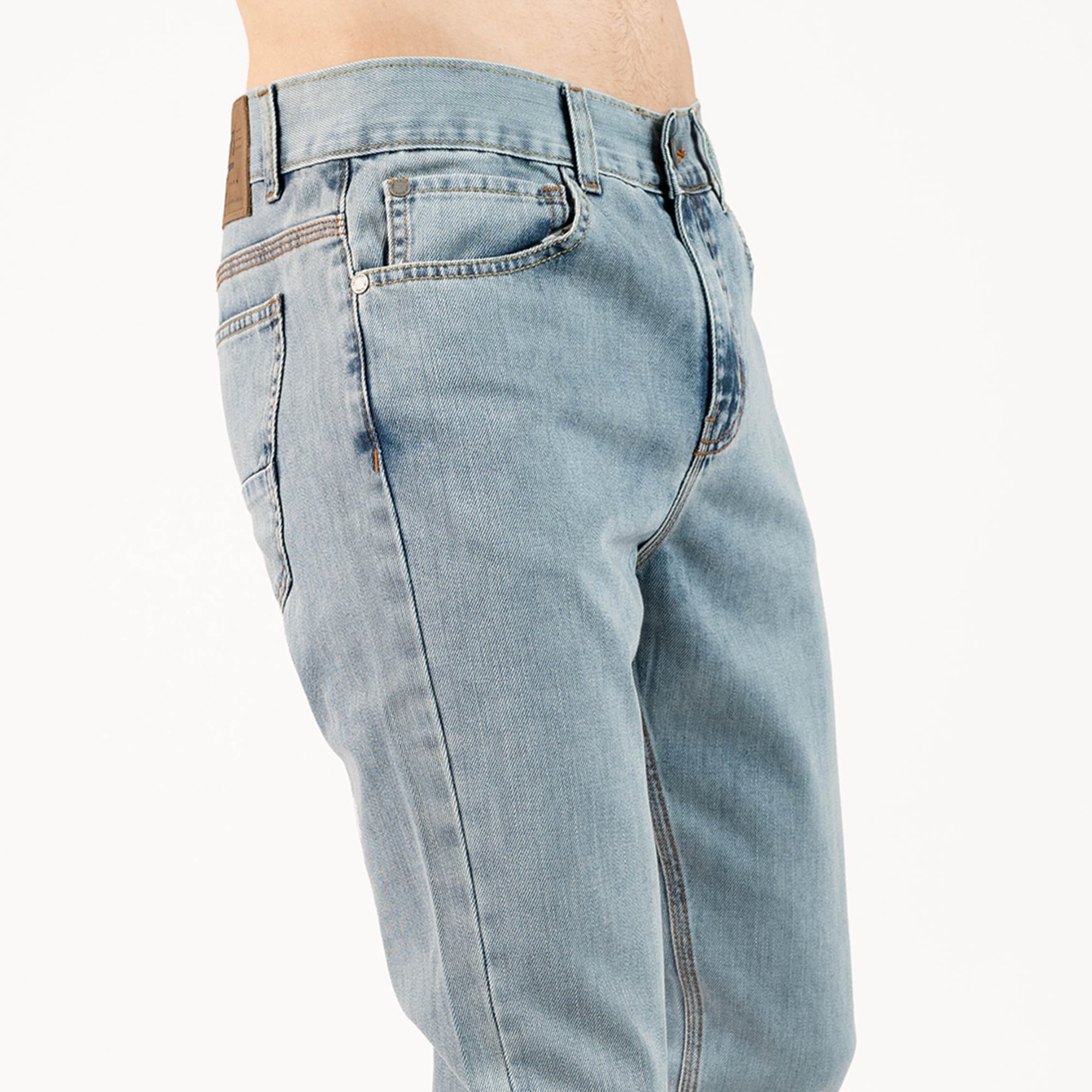 JEAN LARGO SLIM HOMBRE COTTONS ADRIAN - 3