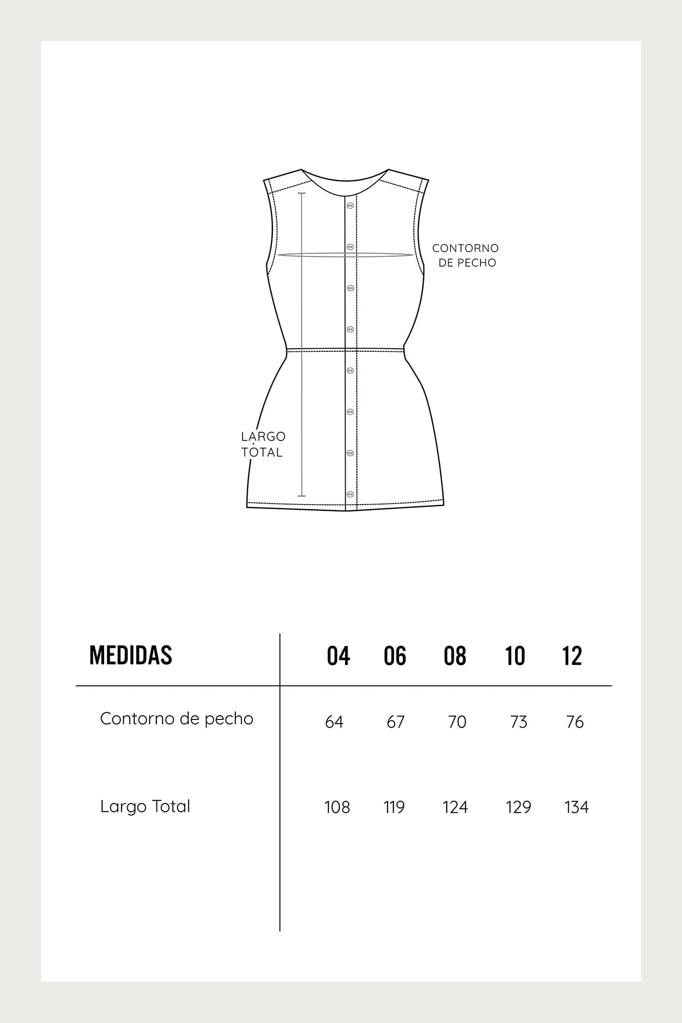 VESTIDO CORTO NIÑA COTTONS JEANS FIONA - 3