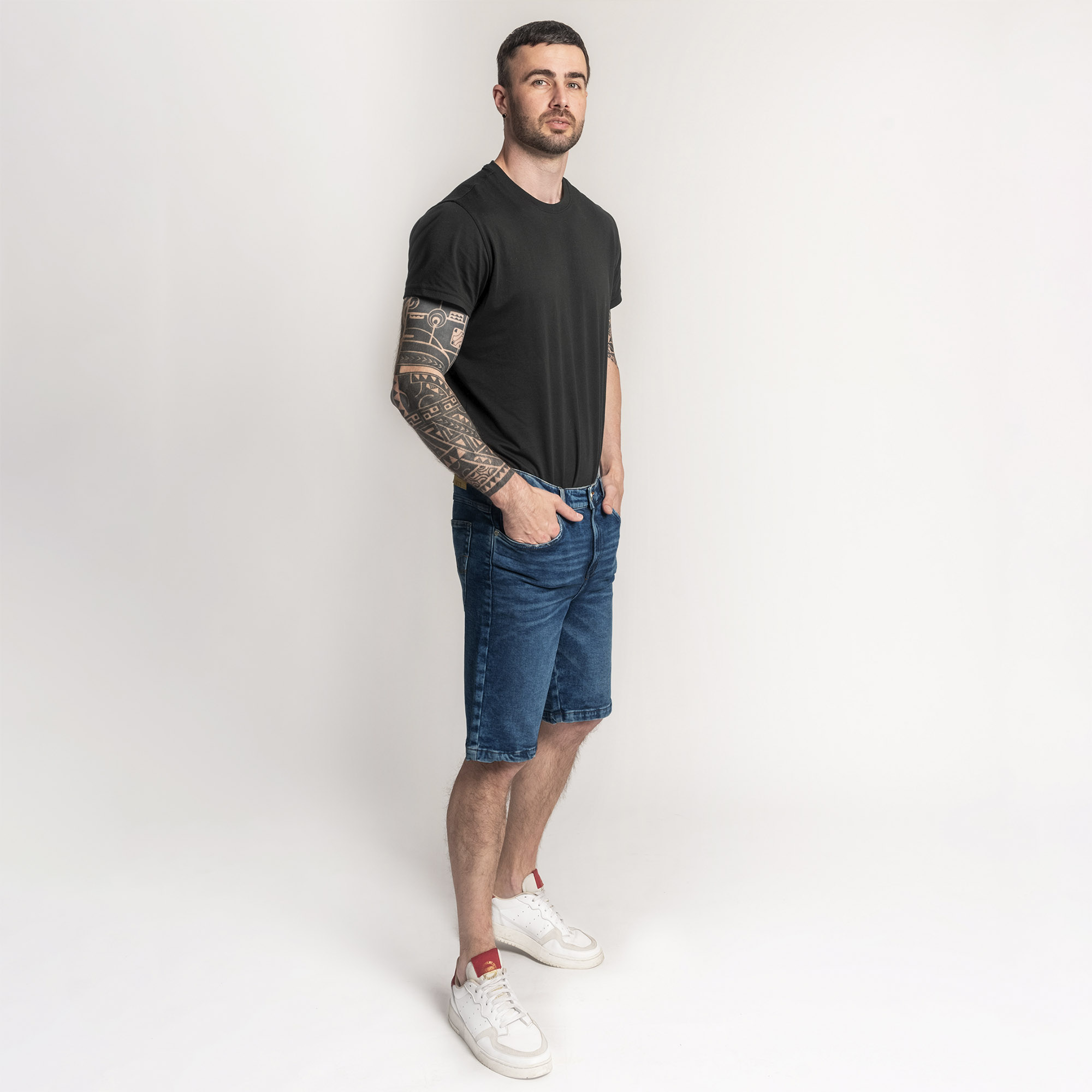 Ripley - BERMUDA PARA HOMBRE ALAN