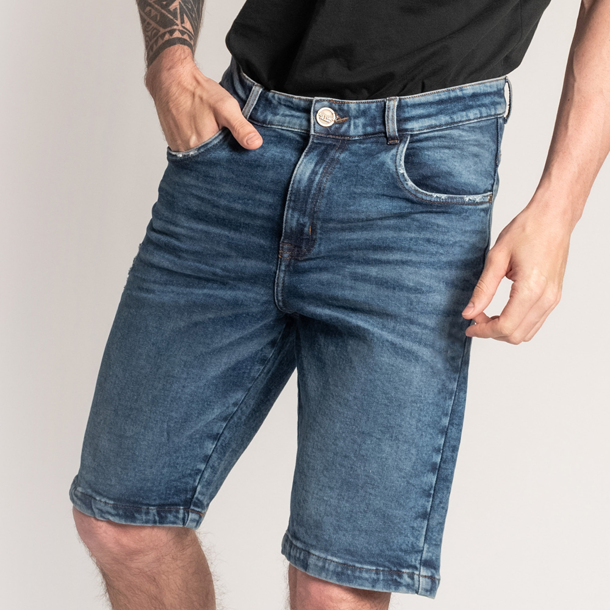 Ripley - BERMUDA PARA HOMBRE ALAN