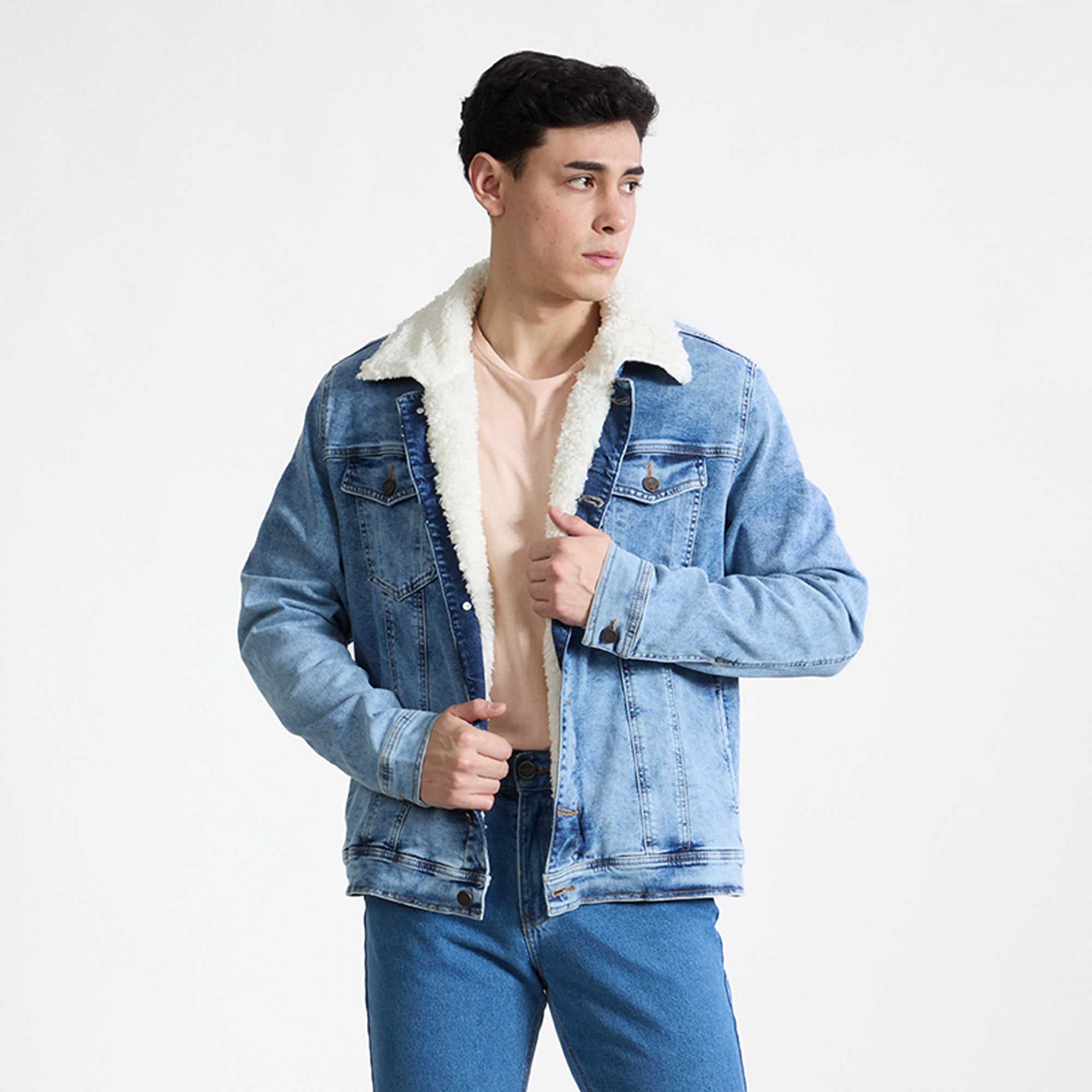 CASACA PARA HOMBRE DENIS - 2