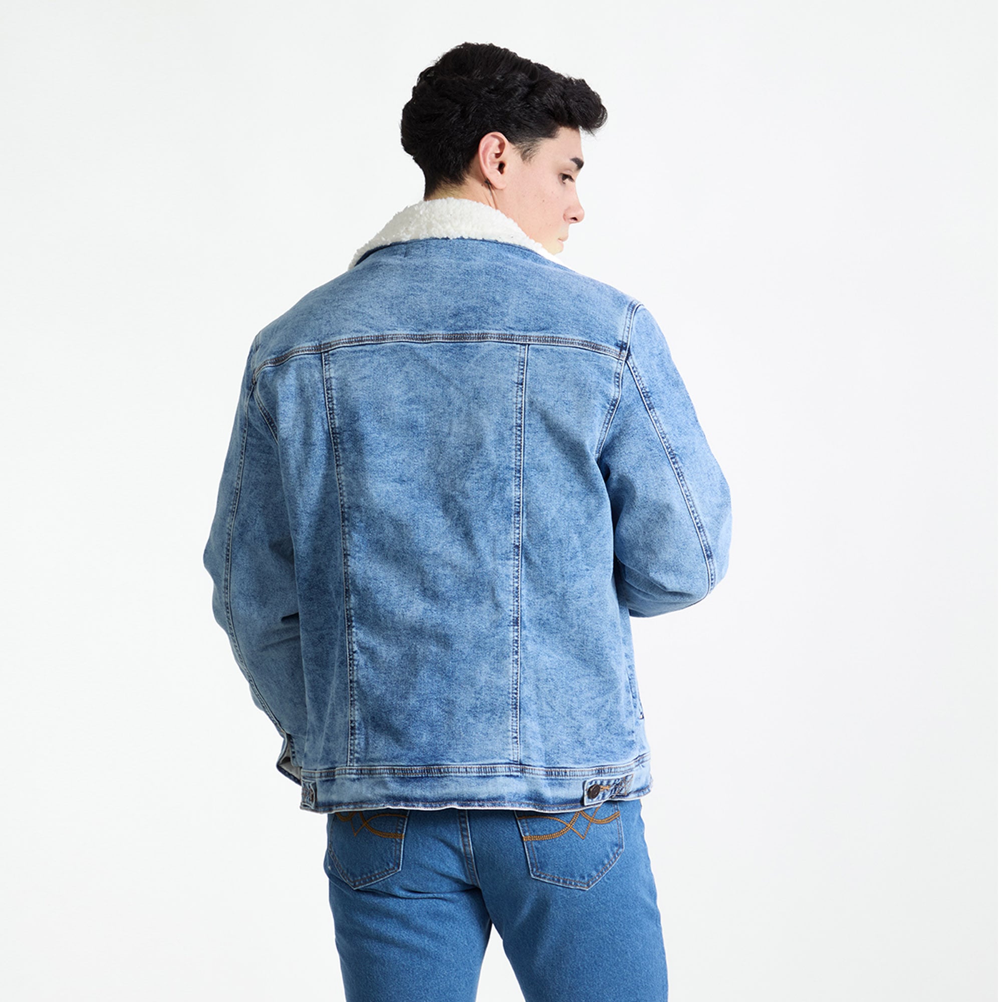 CASACA PARA HOMBRE DENIS - 3