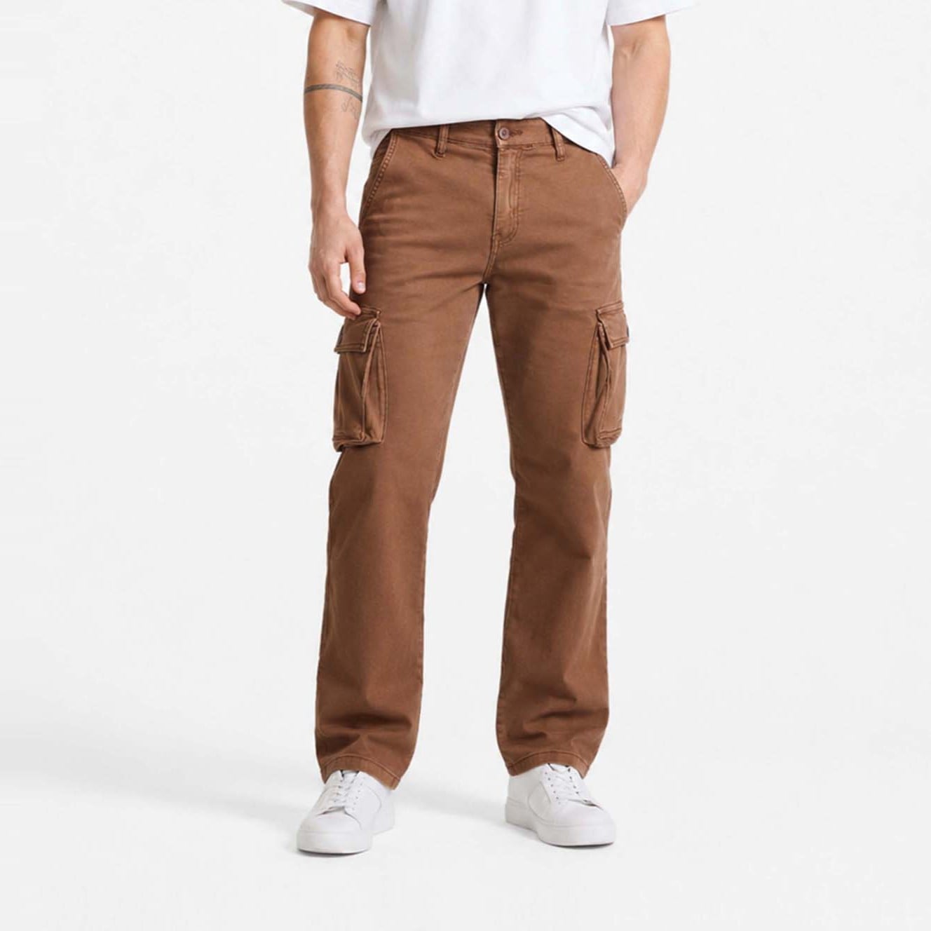 PANTALÓN URBANO HOMBRE COTTONS JEANS LUCASL30 - 1