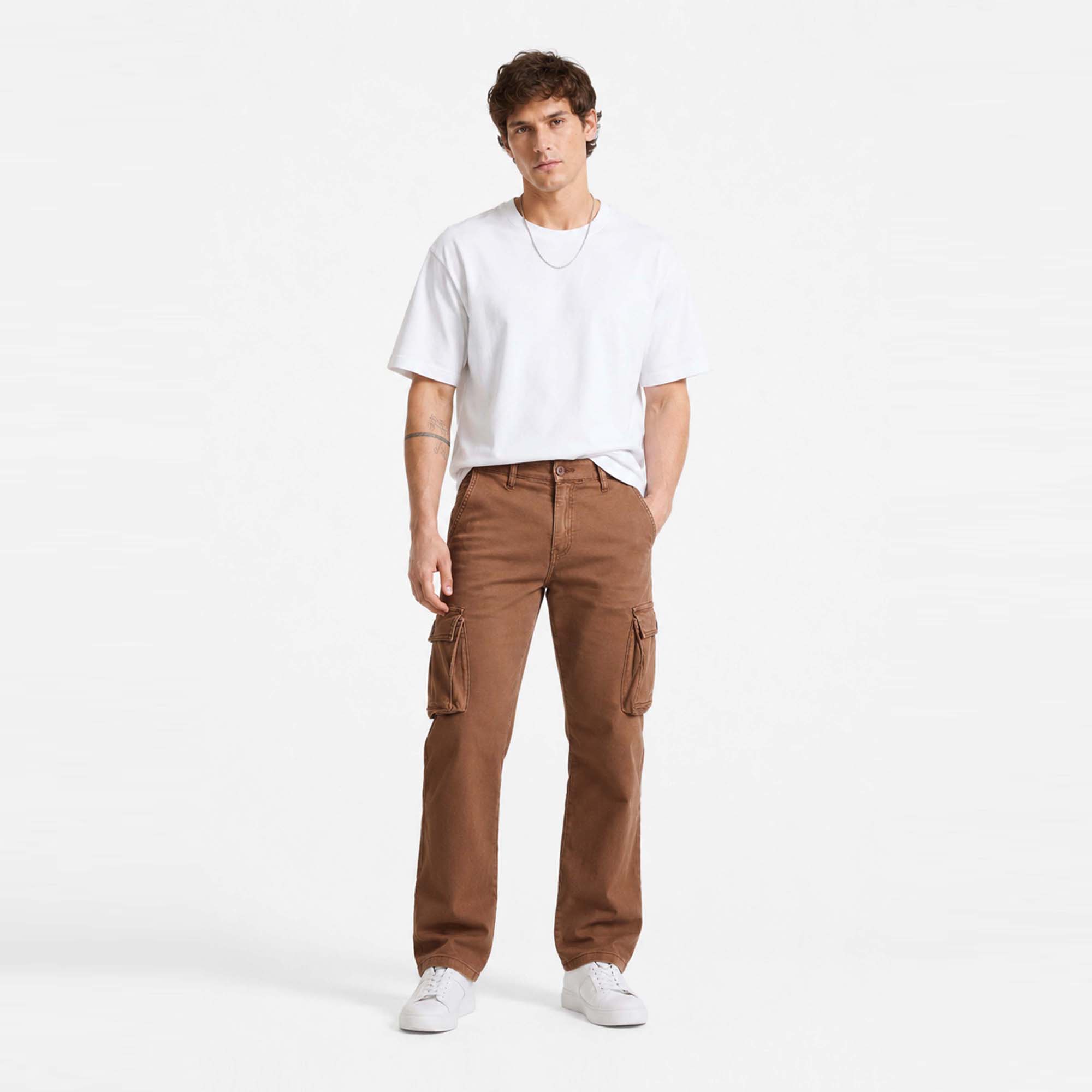 PANTALÓN URBANO HOMBRE COTTONS JEANS LUCASL30 - 2
