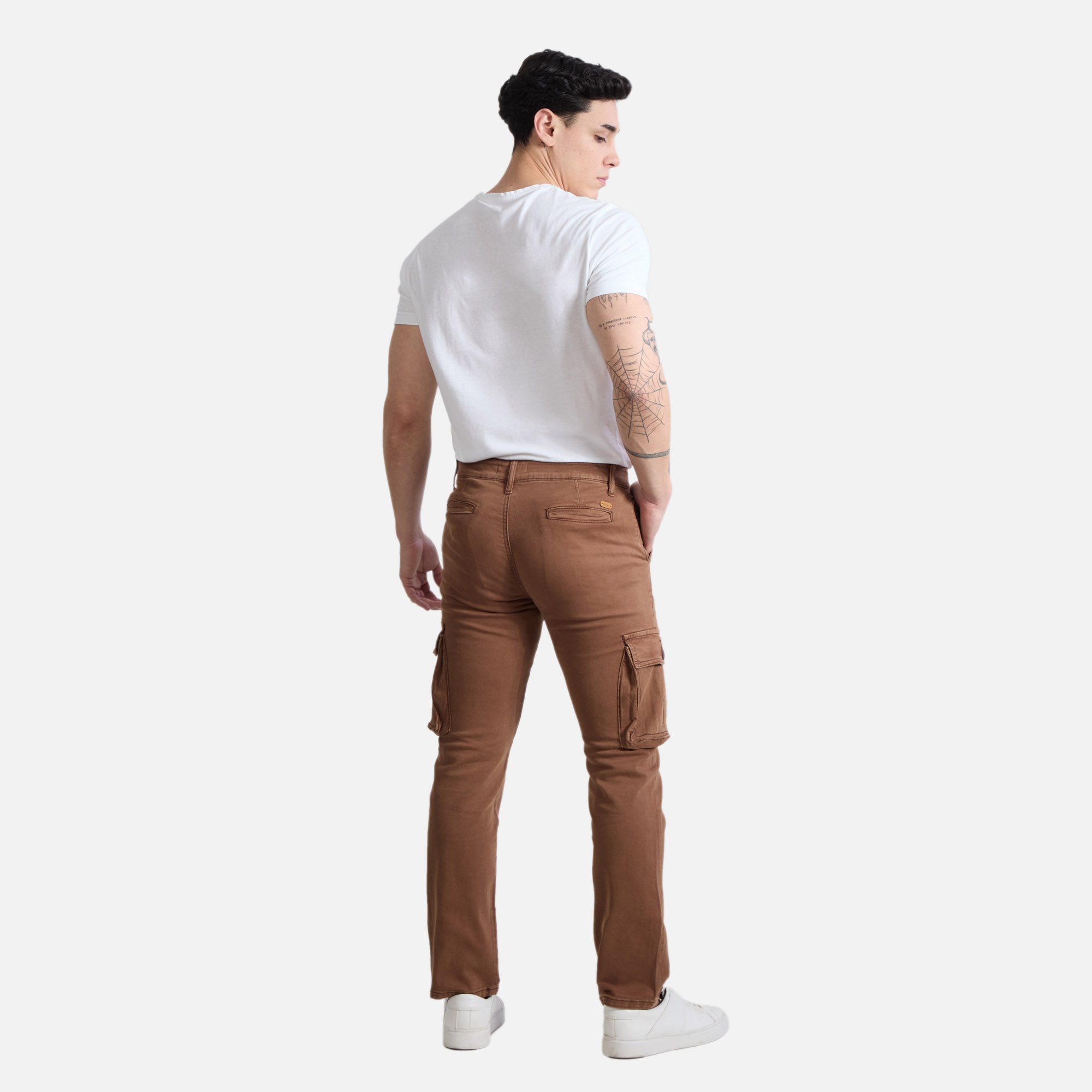 PANTALÓN URBANO HOMBRE COTTONS JEANS LUCASL30 - 3