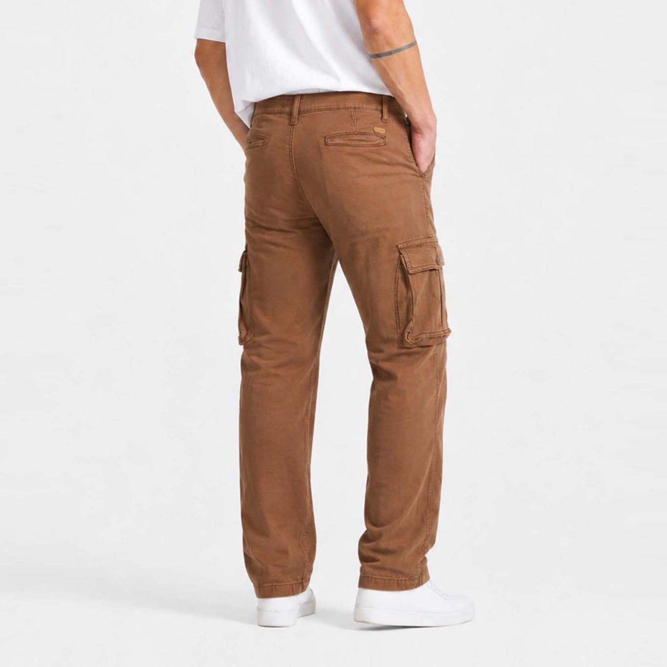 PANTALÓN URBANO HOMBRE COTTONS JEANS LUCASL30 - 3