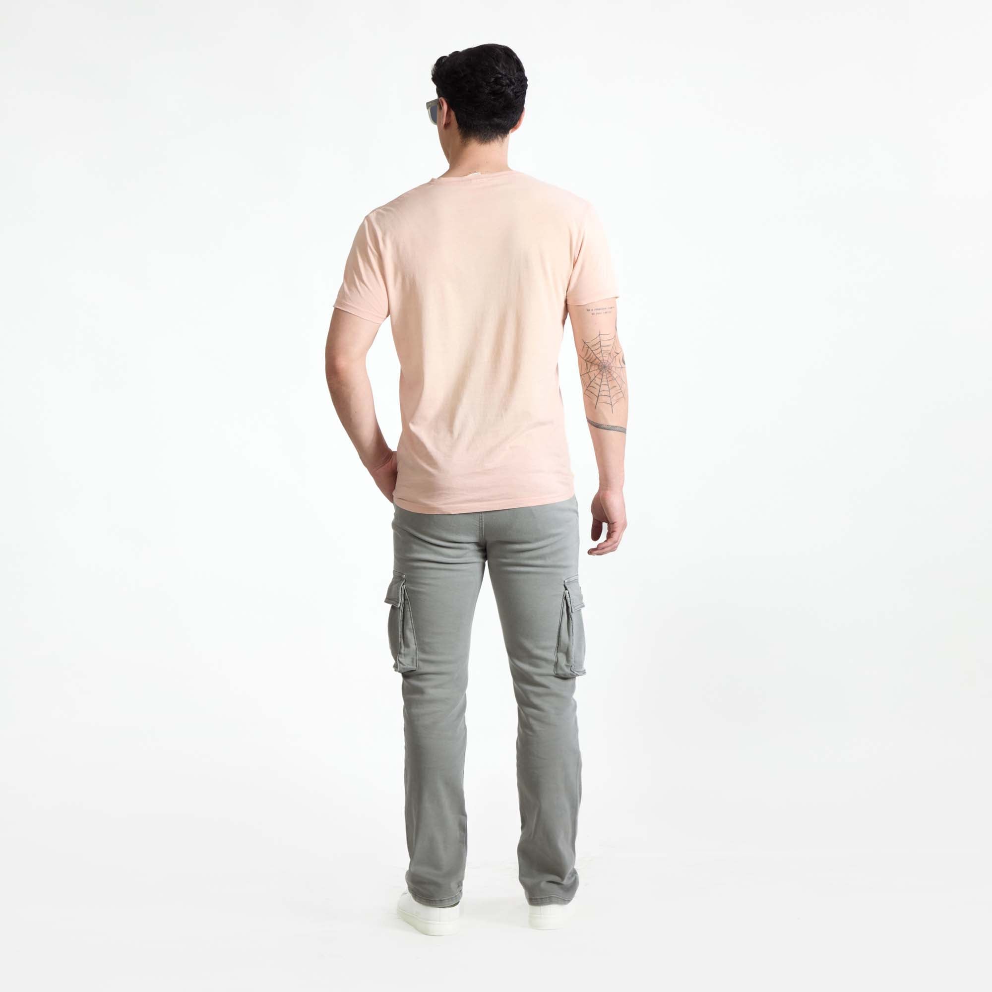 PANTALÓN URBANO HOMBRE COTTONS JEANS LUCASL30 - 3