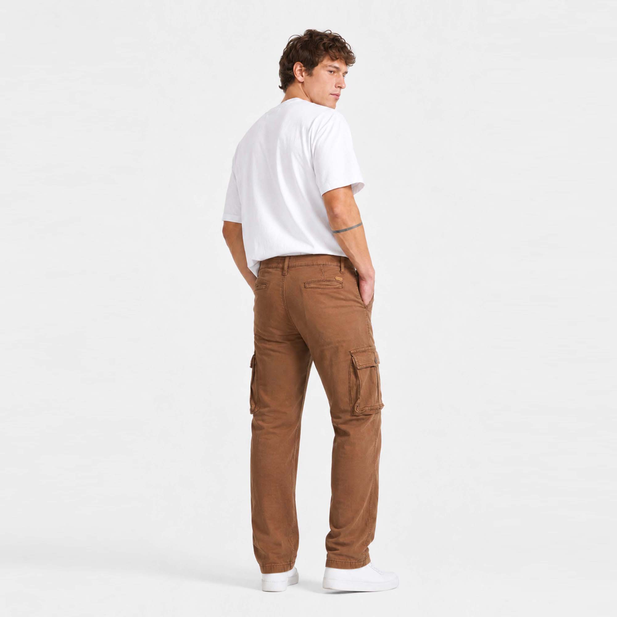 PANTALÓN URBANO HOMBRE COTTONS JEANS LUCASL30 - 5